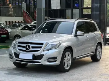 2013 Mercedes-Benz GLK-Класс с пробегом 141 000 км