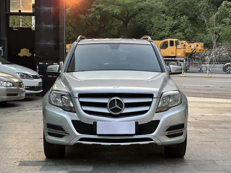 2013 Mercedes-Benz GLK-Класс с пробегом 141 000 км