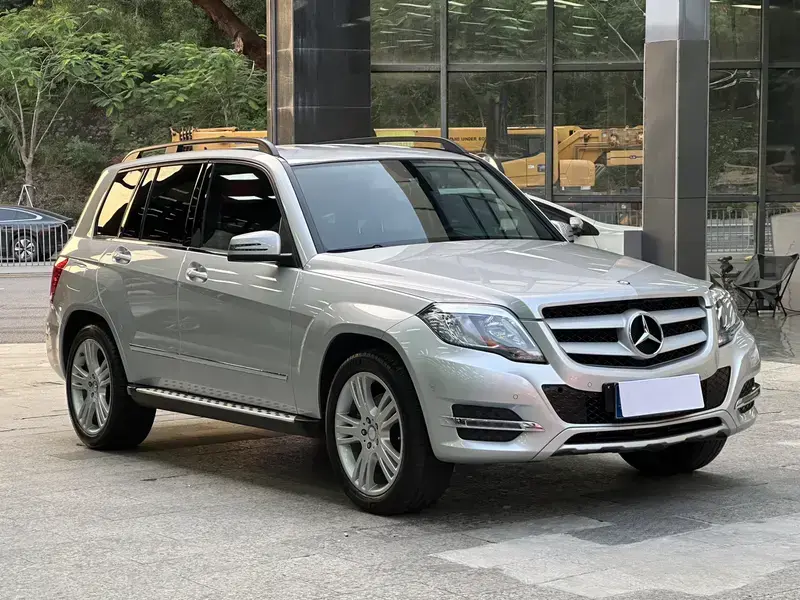 2013 Mercedes-Benz GLK-Класс с пробегом 141 000 км