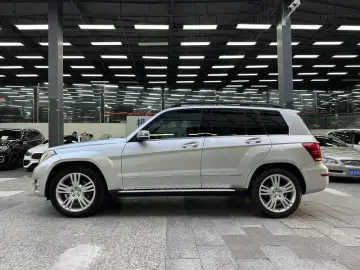 2013 Mercedes-Benz GLK-Класс с пробегом 141 000 км