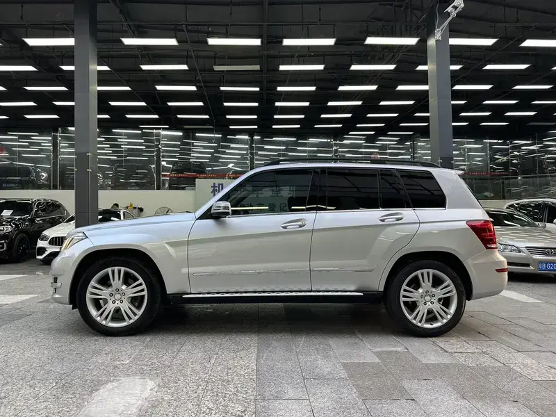 2013 Mercedes-Benz GLK-Класс с пробегом 141 000 км