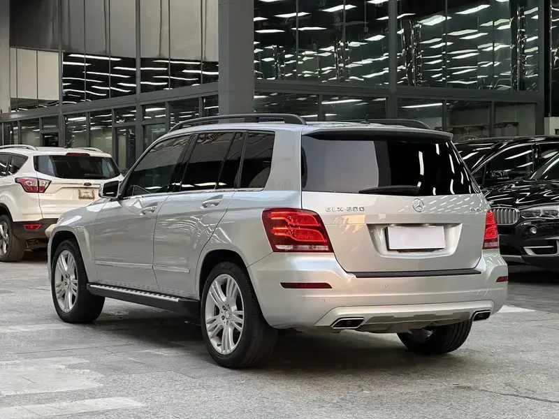 2013 Mercedes-Benz GLK-Класс с пробегом 141 000 км