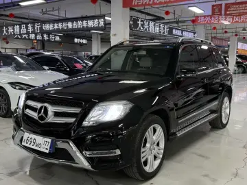 2015 Mercedes-Benz GLK-Класс с пробегом 76 000 км