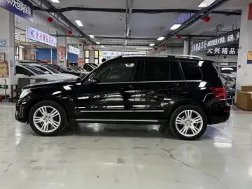 2015 Mercedes-Benz GLK-Класс с пробегом 76 000 км