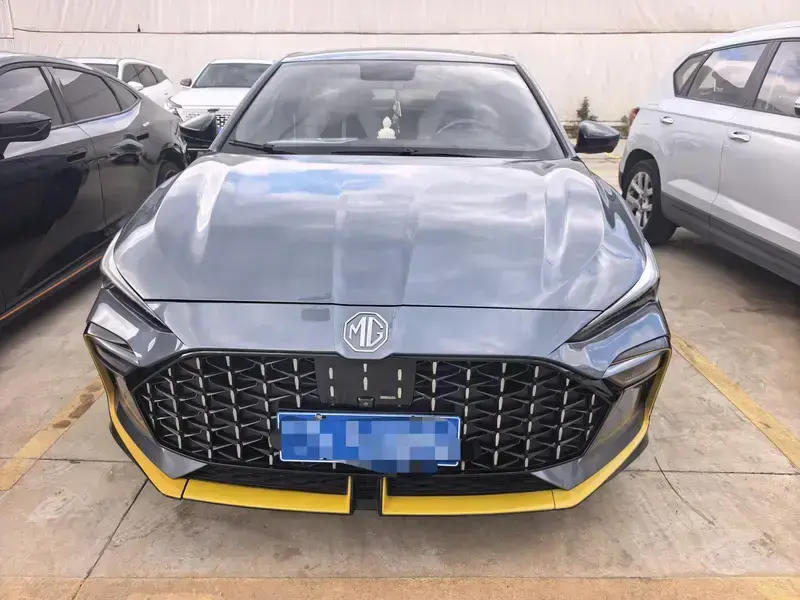 2021 MG 6 с пробегом 41 000 км