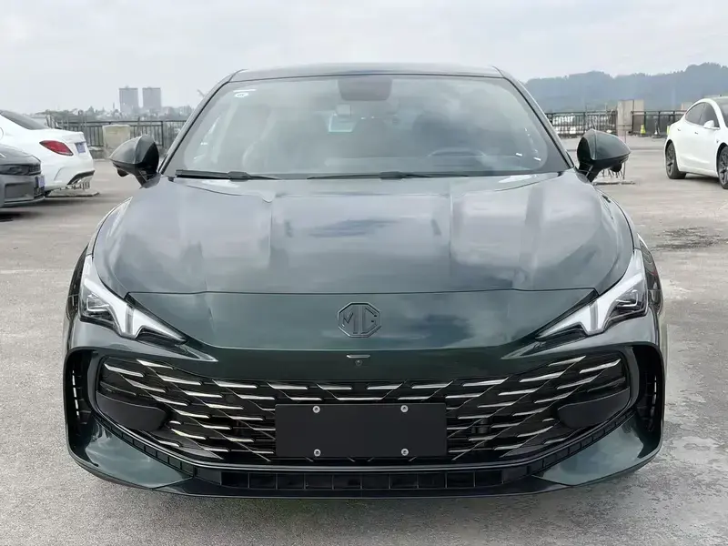 2023 MG 7 с пробегом 46 000 км