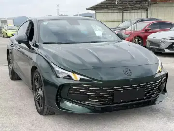 2023 MG 7 с пробегом 46 000 км
