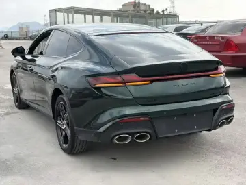 2023 MG 7 с пробегом 46 000 км
