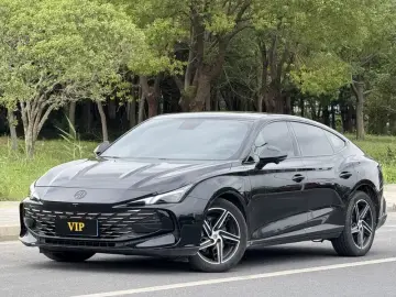 2023 MG 7 с пробегом 34 000 км