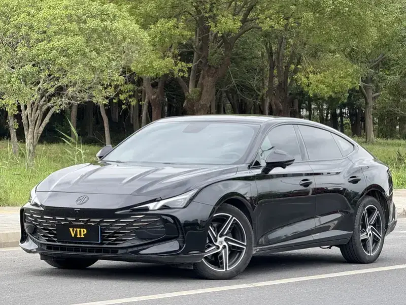 2023 MG 7 с пробегом 34 000 км