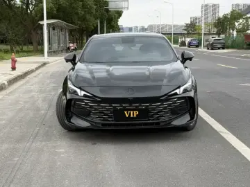 2023 MG 7 с пробегом 34 000 км