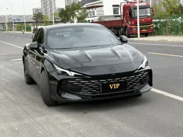2023 MG 7 с пробегом 34 000 км