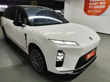2026 Nio ES8 с пробегом 5 000 км