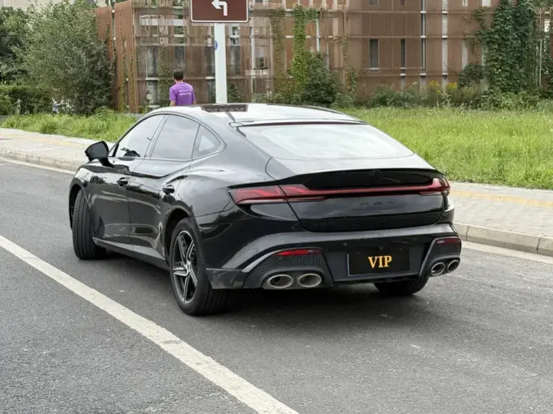 2023 MG 7 с пробегом 34 000 км