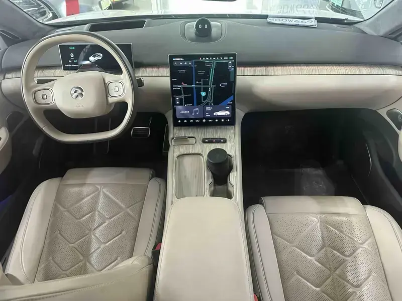 2024 Nio ET7 с пробегом 62 000 км