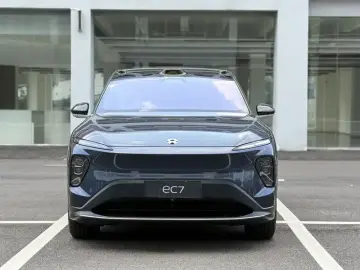 2024 Nio EC7 с пробегом 61 000 км
