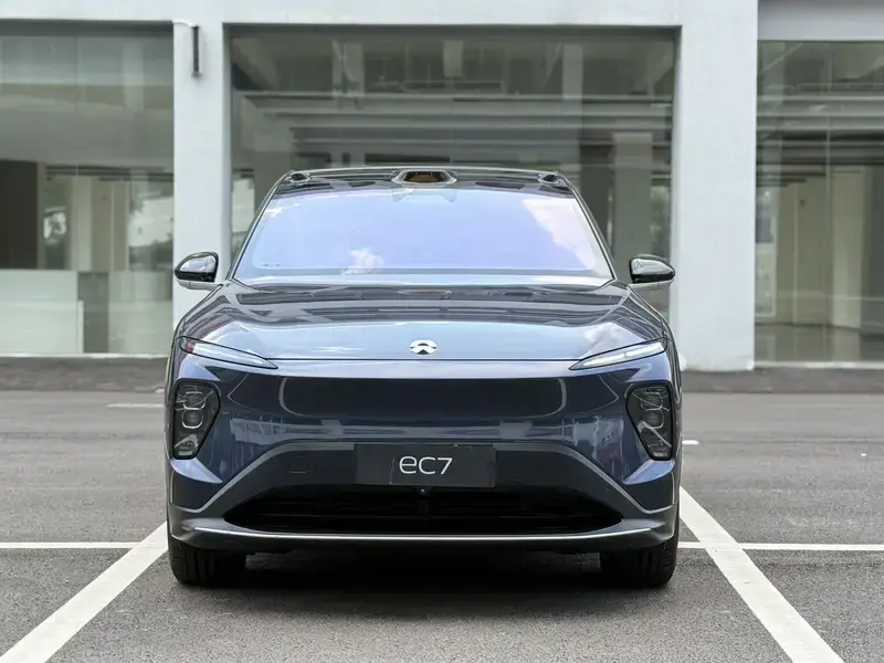 2024 Nio EC7 с пробегом 61 000 км