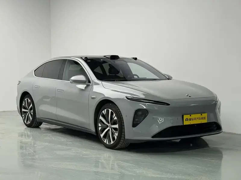 2021 Nio ET7 с пробегом 83 200 км