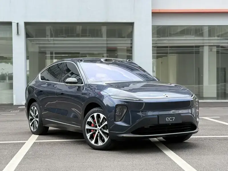 2024 Nio EC7 с пробегом 61 000 км