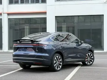 2024 Nio EC7 с пробегом 61 000 км