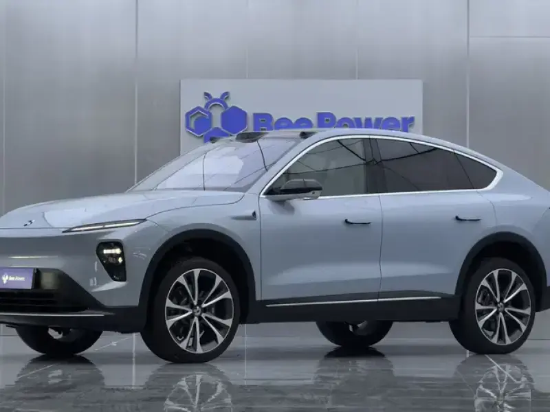 2023 Nio EC7 с пробегом 25 100 км