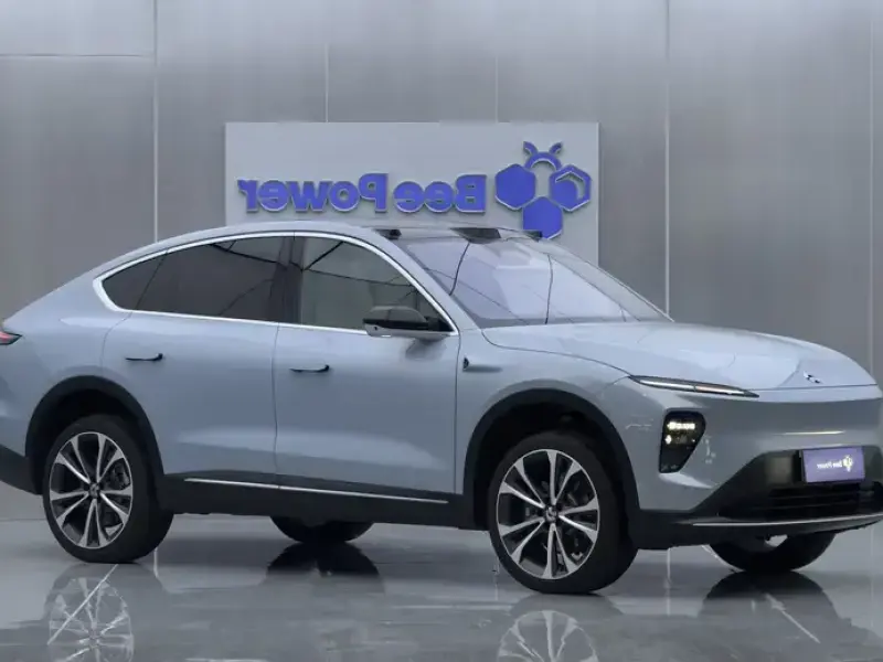 2023 Nio EC7 с пробегом 25 100 км