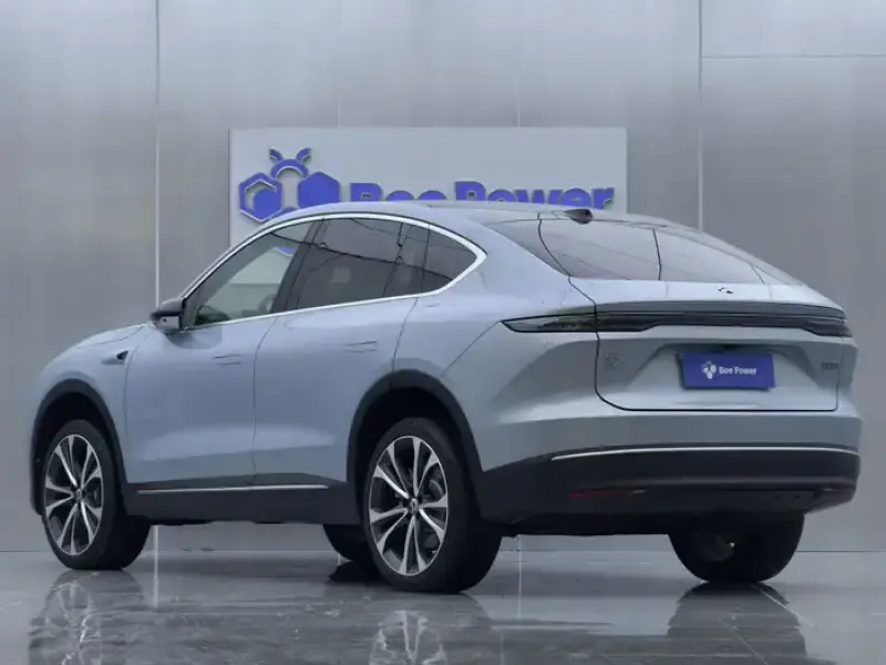 2023 Nio EC7 с пробегом 25 100 км