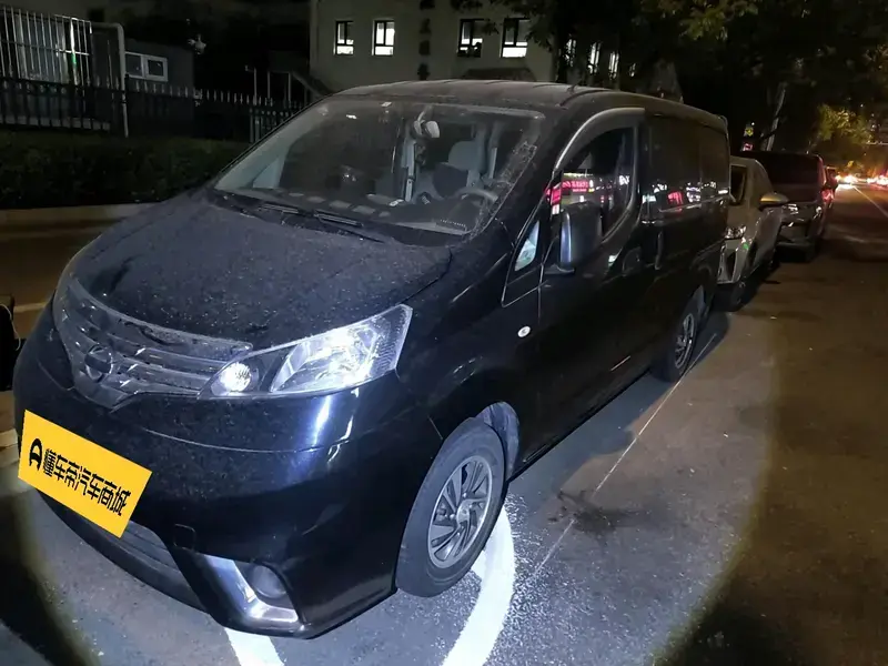 2016 Nissan NV200 с пробегом 128 100 км