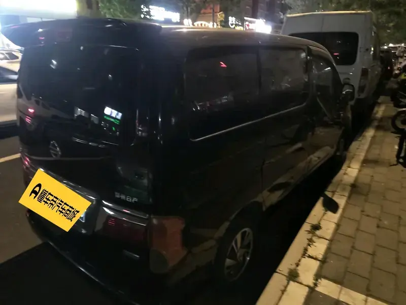 2016 Nissan NV200 с пробегом 128 100 км