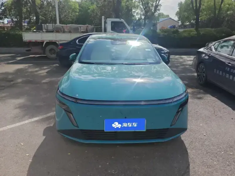 2026 Nissan N6 с пробегом 800 км