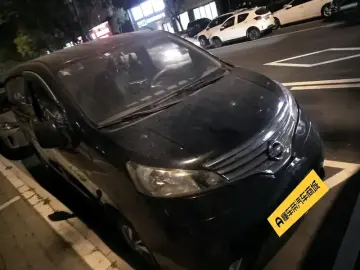 2016 Nissan NV200 с пробегом 128 100 км