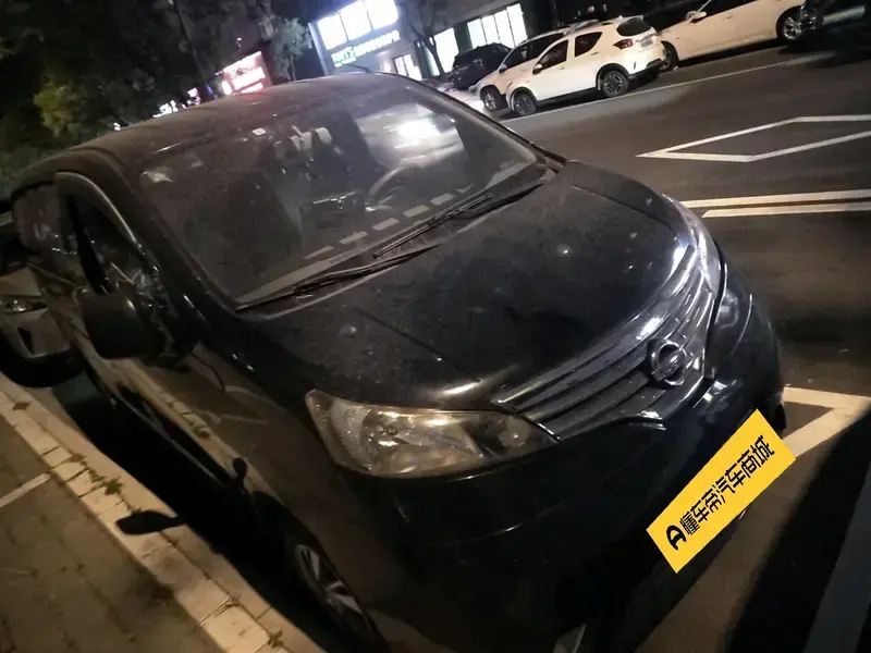 2016 Nissan NV200 с пробегом 128 100 км