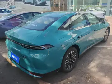 2026 Nissan N6 с пробегом 800 км