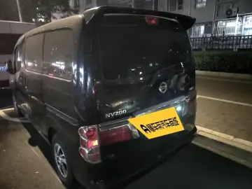 2016 Nissan NV200 с пробегом 128 100 км
