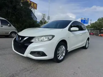 2019 Nissan Tiida с пробегом 77 000 км