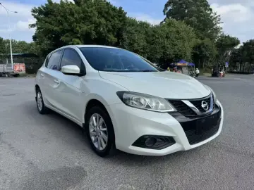 2019 Nissan Tiida с пробегом 77 000 км