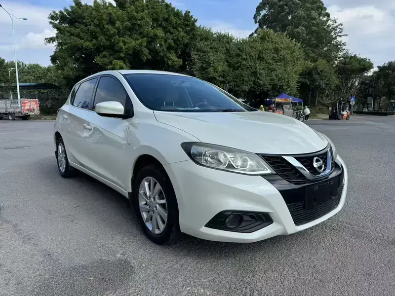 2019 Nissan Tiida с пробегом 77 000 км