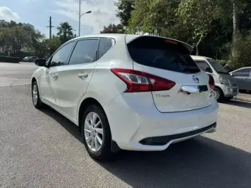 2019 Nissan Tiida с пробегом 77 000 км