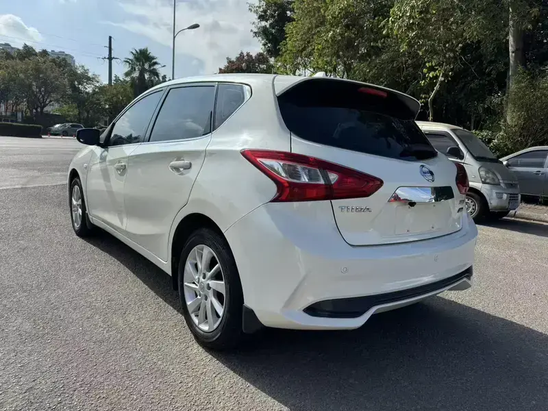 2019 Nissan Tiida с пробегом 77 000 км
