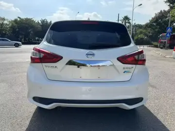 2019 Nissan Tiida с пробегом 77 000 км