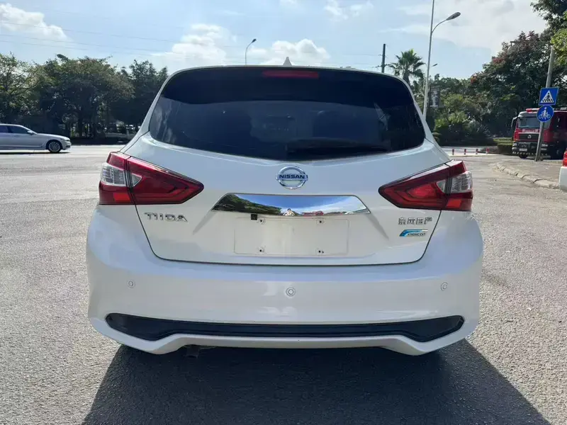 2019 Nissan Tiida с пробегом 77 000 км