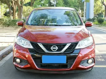 2016 Nissan Tiida с пробегом 106 000 км