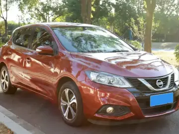 2016 Nissan Tiida с пробегом 106 000 км