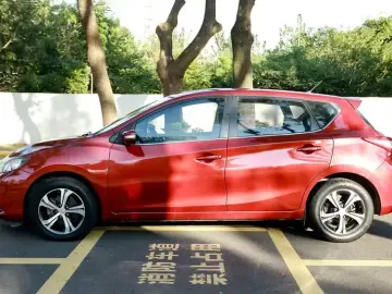2016 Nissan Tiida с пробегом 106 000 км