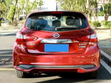 2016 Nissan Tiida с пробегом 106 000 км