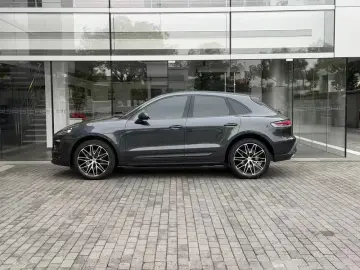 2023 Porsche Macan с пробегом 29 000 км
