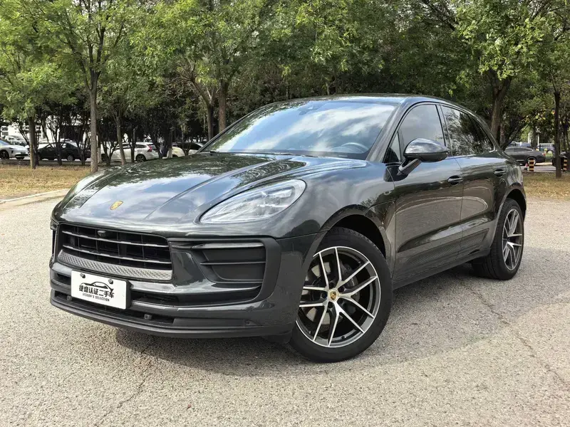 2022 Porsche Macan с пробегом 39 000 км
