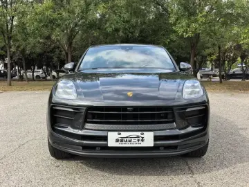 2022 Porsche Macan с пробегом 39 000 км