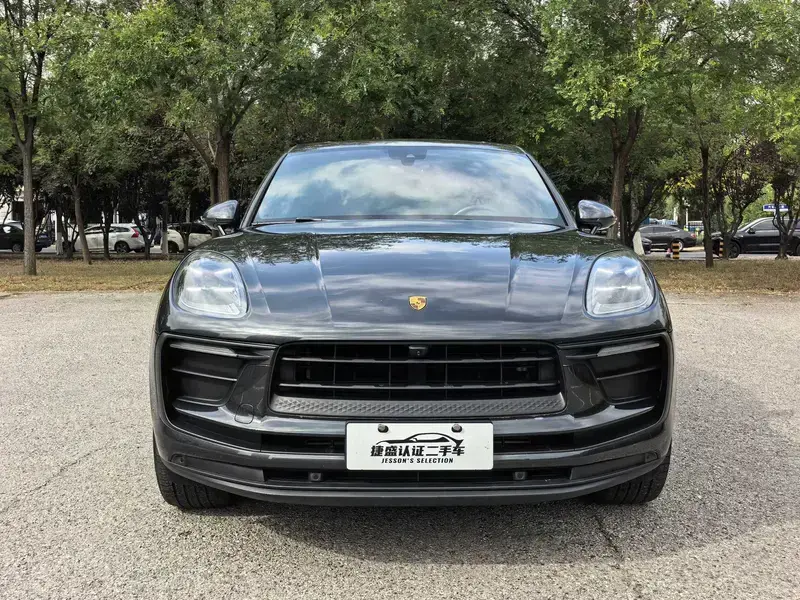2022 Porsche Macan с пробегом 39 000 км