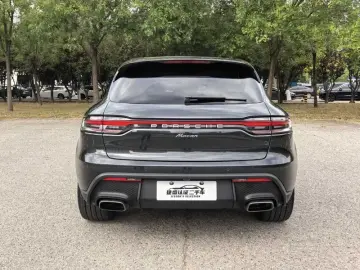 2022 Porsche Macan с пробегом 39 000 км